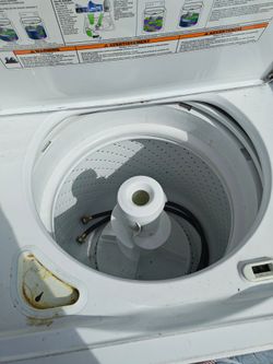 Electric washer