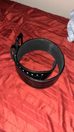 Lifting belt