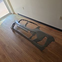 Front Bumper 2022 BMW X3 M Package W/ Parking Sensors