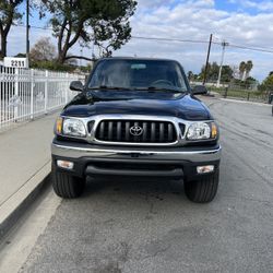 2001 Toyota Tacoma