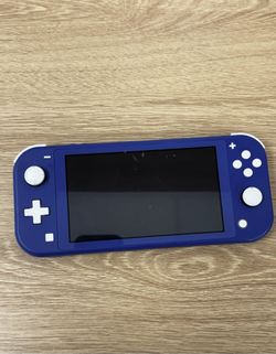 Nintendo - Switch Lite (HDH-01) Fair Blue