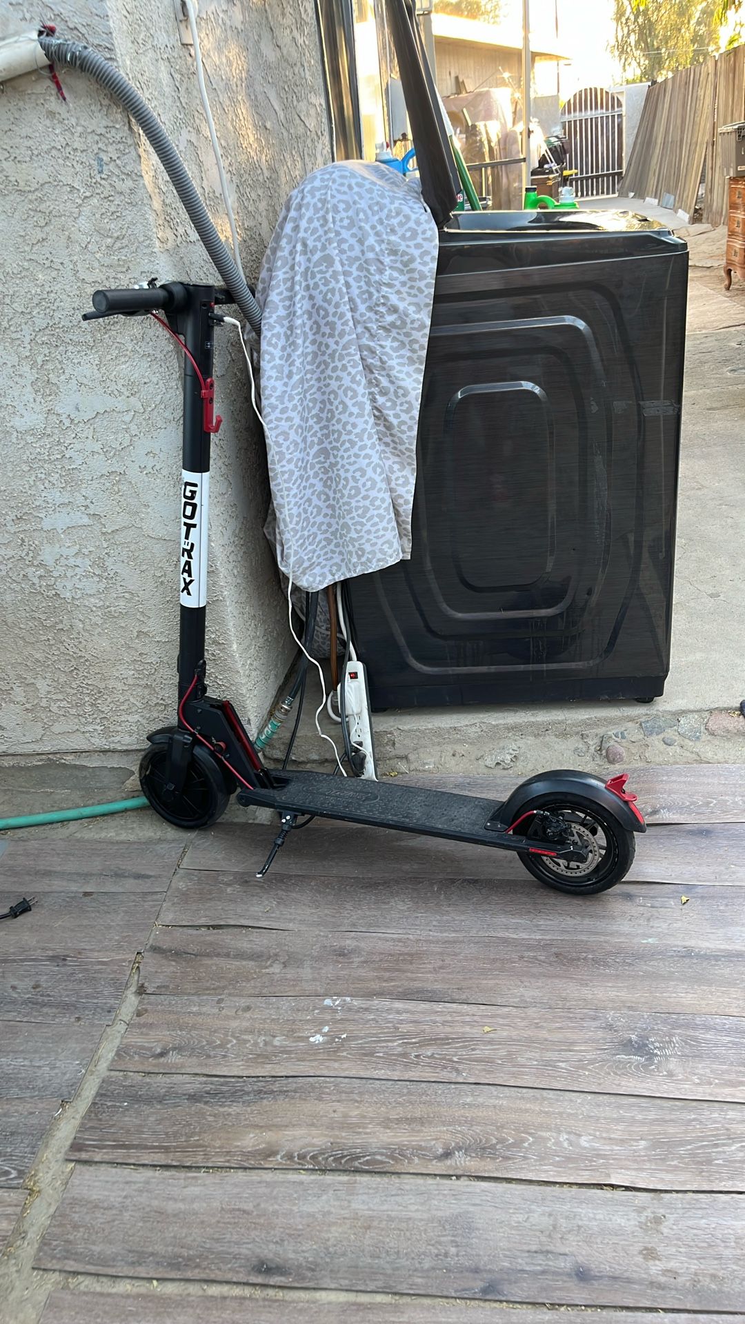 Electric Scooter