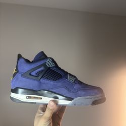 Air Jordan 4 Retro Lakers