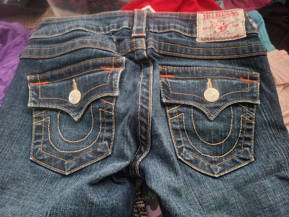 True Religion Jeans