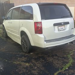 2012 Dodge Grand Caravan