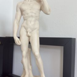 Michelangelo's Statue 
