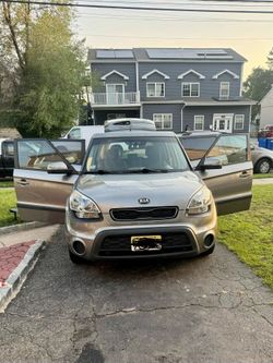 2013 KIA Soul