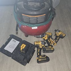 Used Tools 