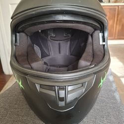Motor Cycle Helmet 