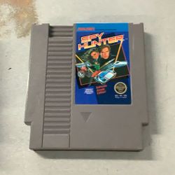 spy hunter nes