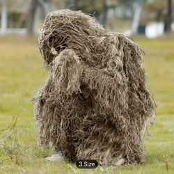 Small Ghillie Suit 