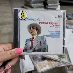 Pedro Infante Cd New $10 Each
