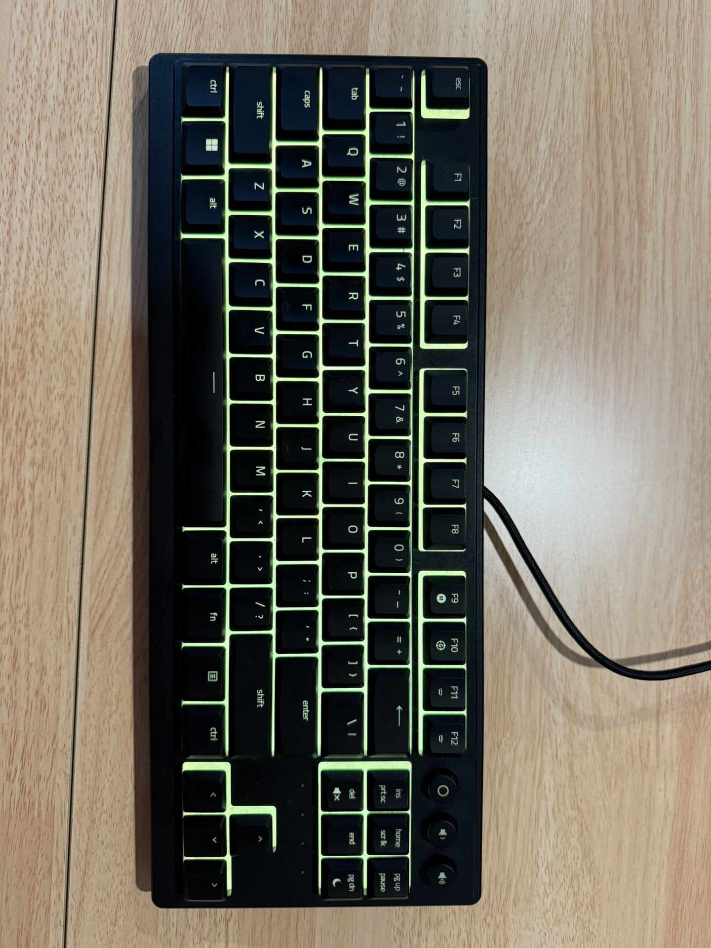 Razer Ornata V3 TKL Gaming Keyboard