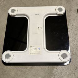 11” X 11” Smart Blue Tooth Scale ( Parts Only)