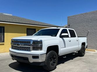 2014 Chevrolet Silverado 1500 Crew Cab