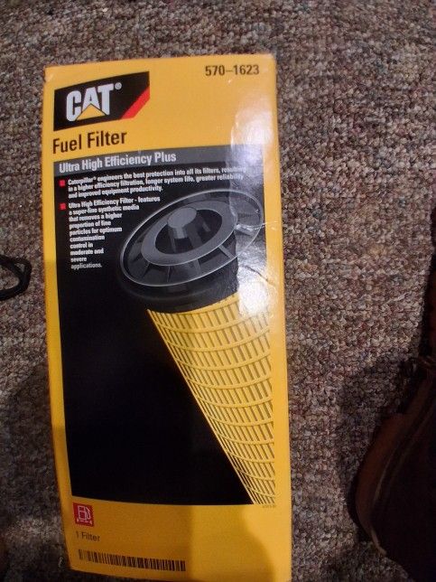Fuel Filter For Caterpiller