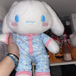 Cinnamoroll Build A Bear 