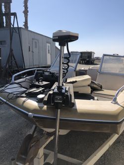 Trolling motor