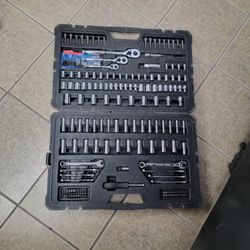 Stanley 201-PC Mechanic Tool set