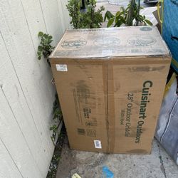 28inch Outdoor Griddle With Hood