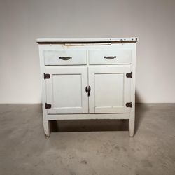 Antique Kitchen Cabinet