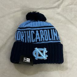PRICE IS FIRM Brand new North Carolina Tar Heels beanie