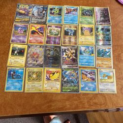 24 great cards for great price 