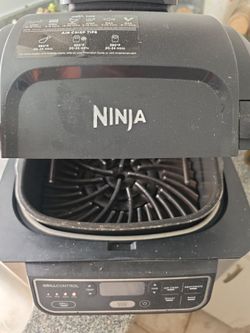 Ninja Foodi Indoor Grill Air Crisp