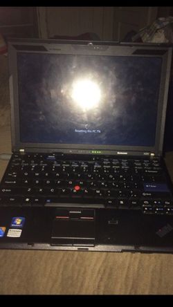 Lenovo Thinkpad Laptop