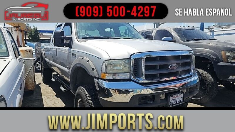 2004 Ford F-250