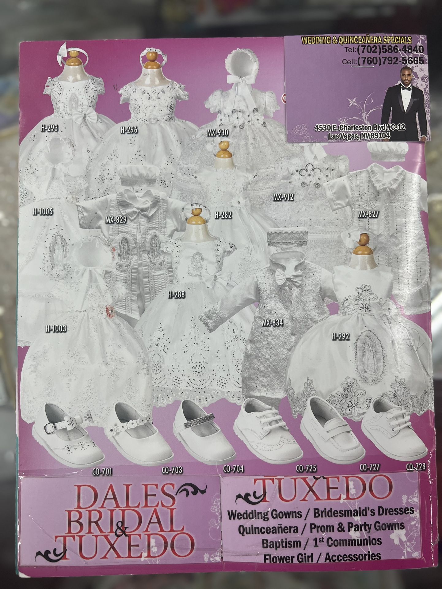 Baptism Dresses