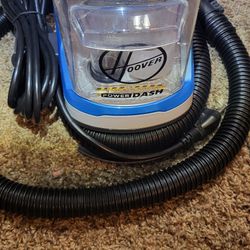 HOOVER  POWER DASH 