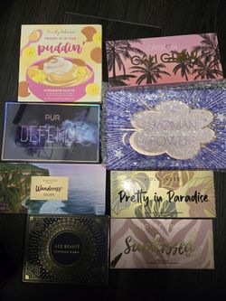 Luxury Eye shadow Lot