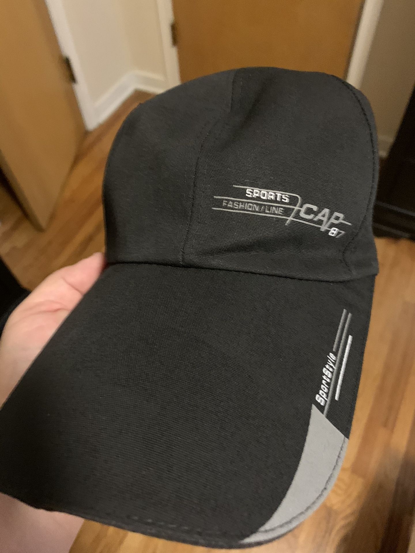 Awesome sport cap