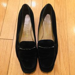 Salvatore ferragamo heels