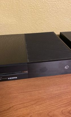 Xbox One (NEED GONE)