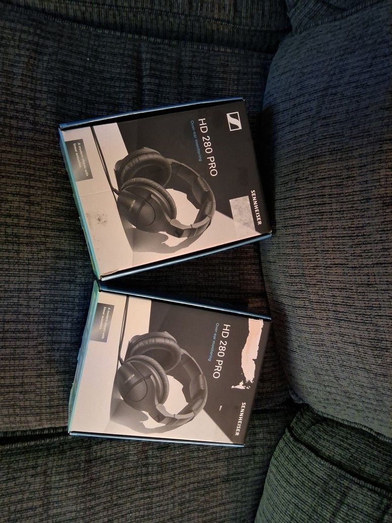 Sennheiser HD 280 PRO Studio Monitoring Headcover