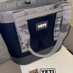 Yeti Camino Tote Bag 