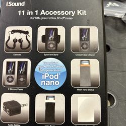 iSound 11 in 1 Accessory Kit