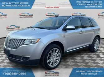2012 Lincoln MKX