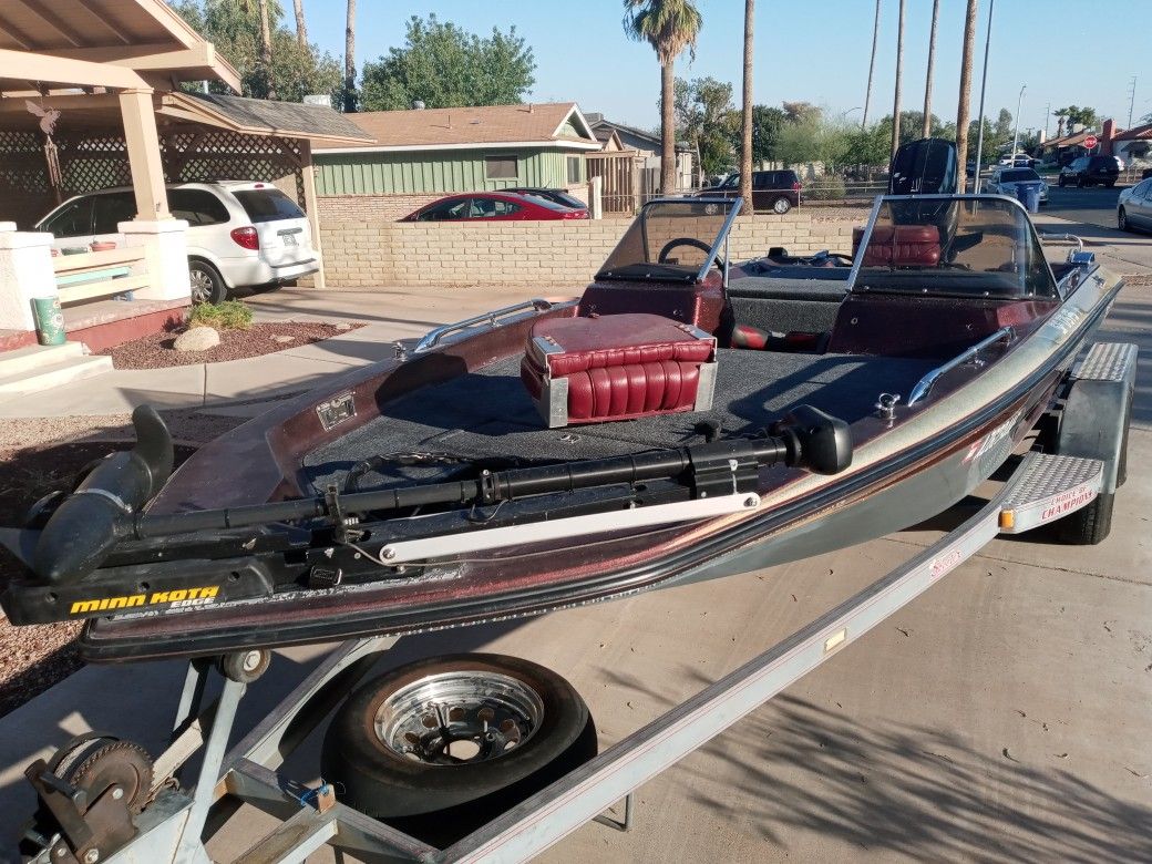 1988 Skeeter bass boat for Sale in Chandler, AZ OfferUp