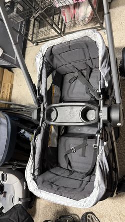 Used-good Graco Baby Stroller ,adventure Modles 