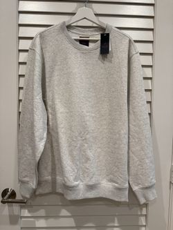 Men Denver Hayes sweater XL grey