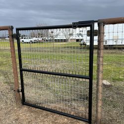 Ranch Gate 