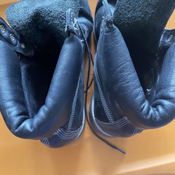 Timberland size 11/5