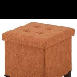 15" Storage Ottoman 