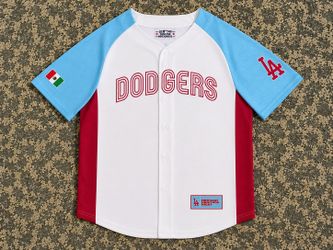 Los Angeles Dodgers Jersey