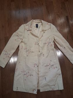 Women's Gap trench coat