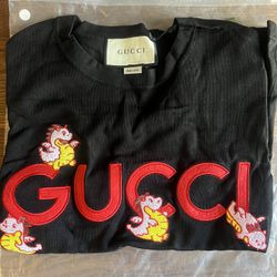 Dragon Gucci Shirt