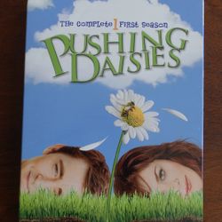 Pushing Daisies - Seasons 1 And 2 (2007-2009)